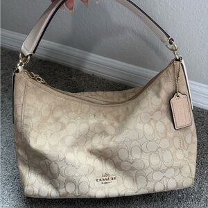 Coach Celeste East/West Hobo Bag